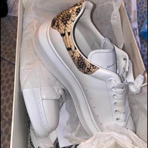 Alexander McQueen shoes